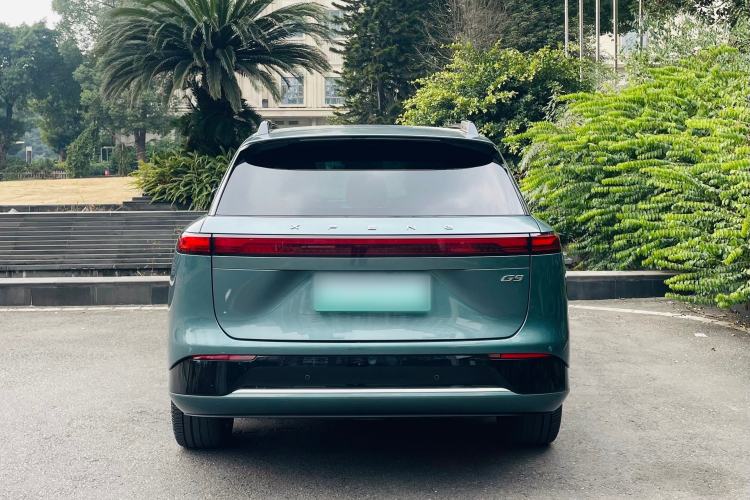 Used XPeng G9 2024 702 Max
