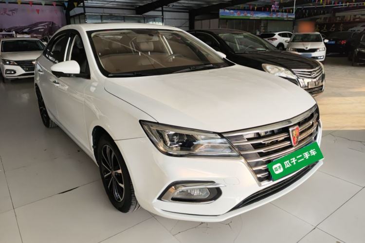 Used Roewe i5 2020 1.5L Automatic 4G Connect Luxury Flagship Edition