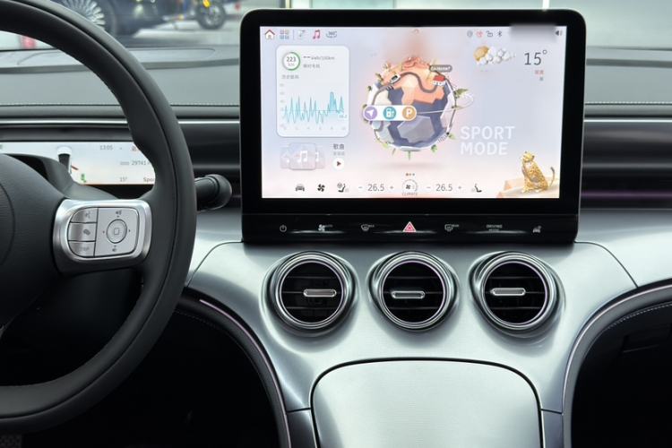 Used  #3 2024 Dynamic Standard Edition