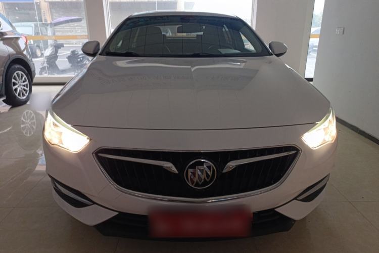 Used Buick Regal 2019 20T Elite Version China V Standard
