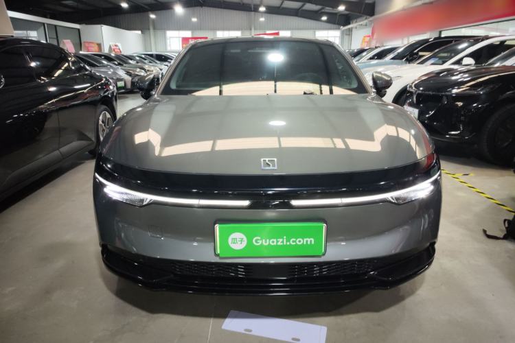 Used Zeekr 007 2024 Rear-Drive Enhanced Version 75 kWh
