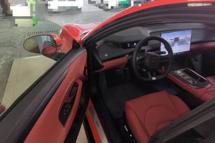 Used  SU7 2024 Rear-Drive Long-Range Intelligent Driving Version