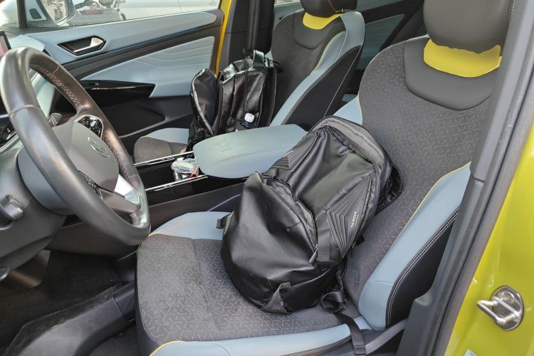 Used Volkswagen ID.4 X 2022 Smart Enjoyment Long-Range Edition