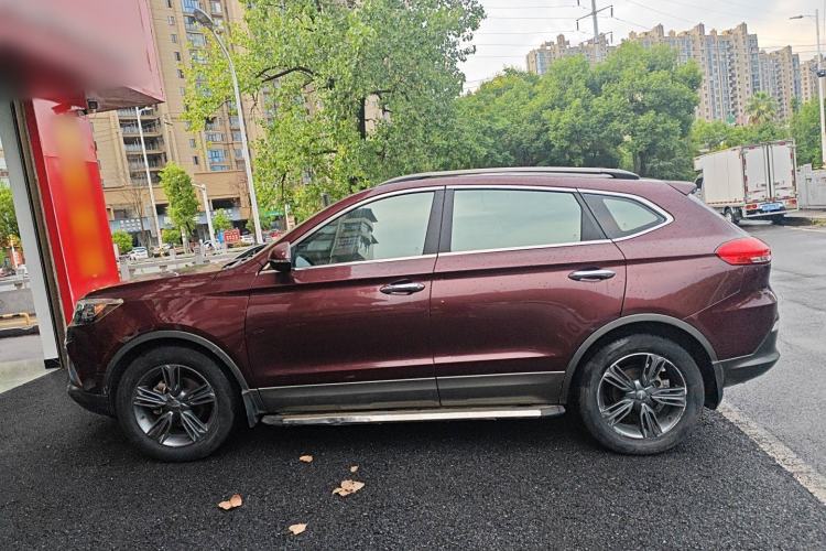 Used Leopaard CS10 2015 2.0T Manual Fashion Edition
