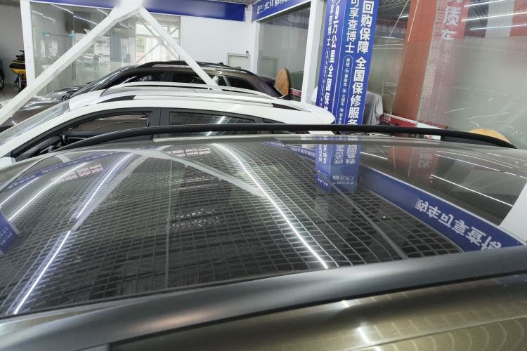 Used Volkswagen Tiguan 2017 300TSI Automatic Two-Wheel Drive Silk Road Comfort Edition