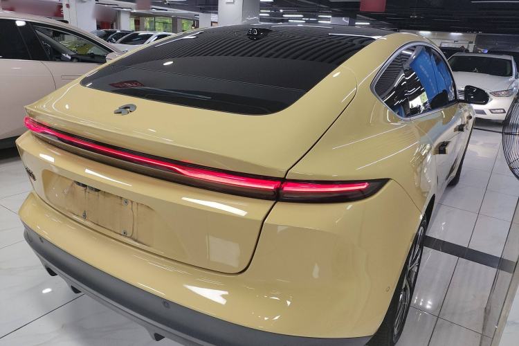 Used Nio ET5 2022 75 kWh
