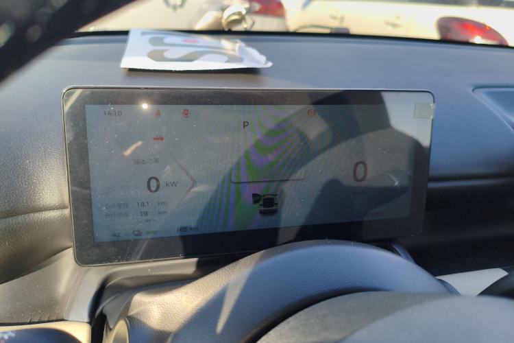 Used Wuling Bingo PLUS 2024 401 km Range 5-Seater Version
