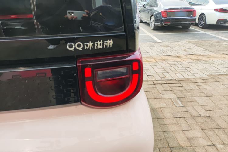 Used Chery QQ Ice Cream 2024 Edition Youth Version 205km Sundae