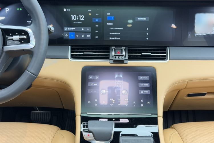 Used Li Auto ONE 2021 Extended-Range 6-Seater Version
