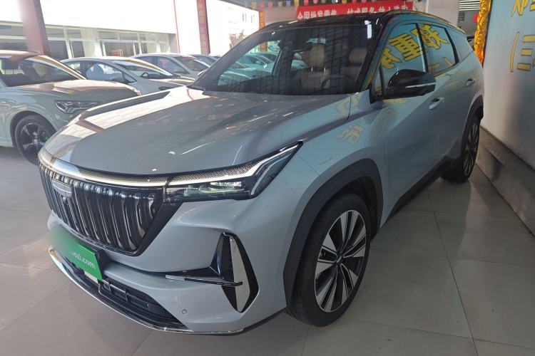 Used Geely Auto FX11 2025 4th Generation 1.5TD DCT Jinxiu