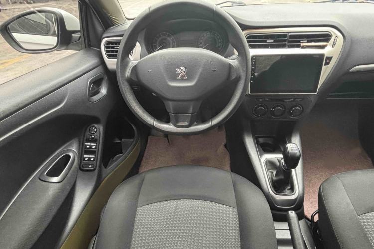 Used Peugeot 301 2014 1.6L Manual Comfort Edition
