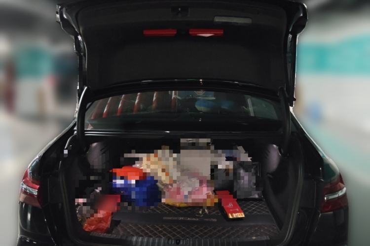 Used Audi A6L 2021 45 TFSI quattro Prestige Dynamic Edition
