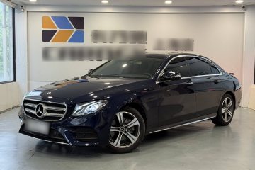 Used Mercedes-Benz E-Class 2019 E 260 L Sport Edition