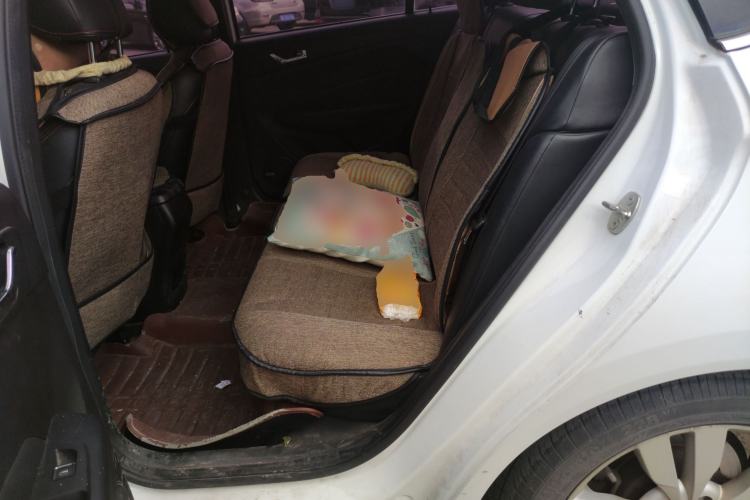 Used Chery Arrizo 5 2016 1.5L CVT Lingrui Edition