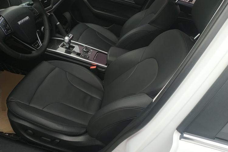 Used Haval H6 2019 Sport Edition 1.5T Automatic Two-Wheel Drive Elite Model China VI
