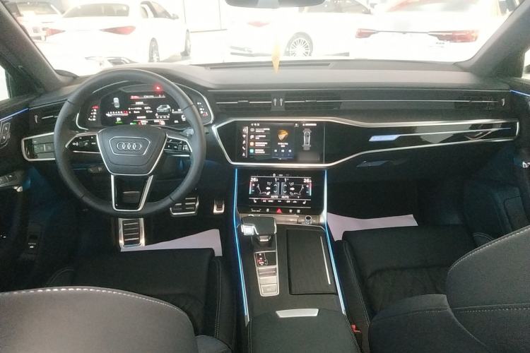 Used Audi A6L 2025 Restyled 45 TFSI quattro Prestige Dynamic Edition