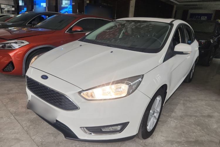 Used Ford Focus 2017 Hatchback 1.6L Automatic Fashion Edition Smart Drive Version
