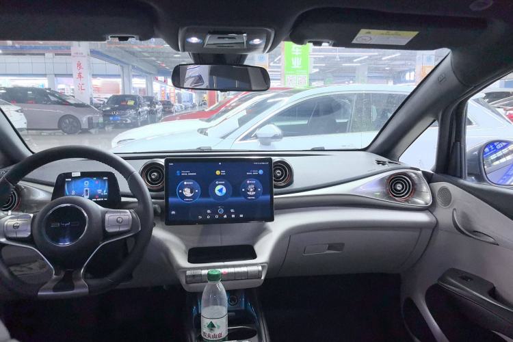 Used BYD Dolphin 2021 405 km Fashion Edition
