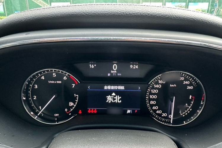 Used Cadillac CT5 2022 28T Luxury Version (Standard Edition)
