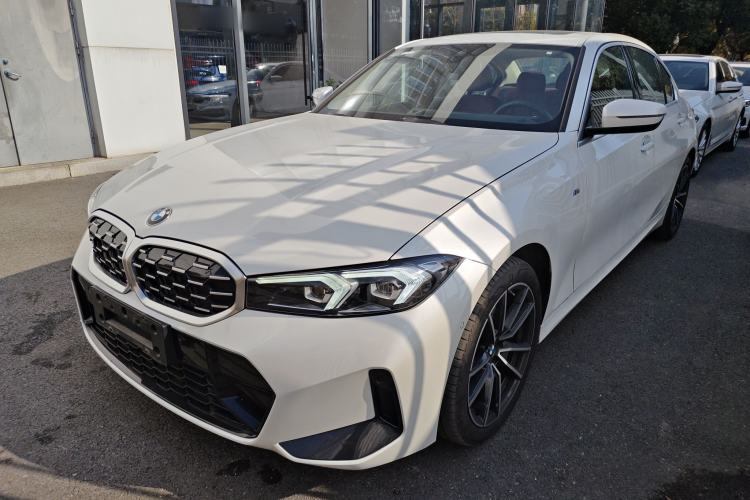 Used BMW 3 Series 2024 325Li M Sport Package
