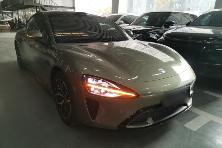 Used  SU7 2024 Rear-Drive Ultra-Long Range Advanced Pro-Level Intelligent Driving Version