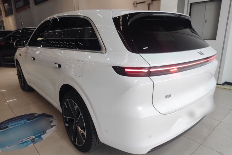 Used Li Auto L6 2025 Pro Smart Refresh Edition
