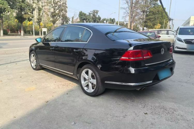 Used Volkswagen Magotan 2016 1.8TSI Luxury Comfort Model
