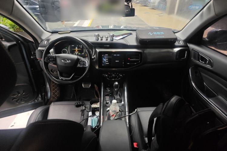 Used Chery Tiggo 8 2018 1.5 TCI Automatic Flagship Model 5-Seater