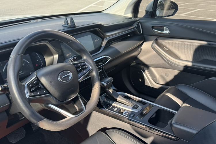 Used GAC Trumpchi GS4 2022 270T Automatic Smart Drive Navigation Edition (Upgraded Version)
