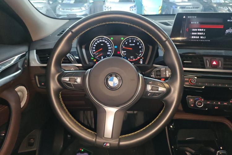 Used BMW X2 2023 sDrive25i M Sport Night Edition