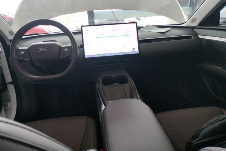 Used XPeng MONA M03 2024 515 Long-Range
