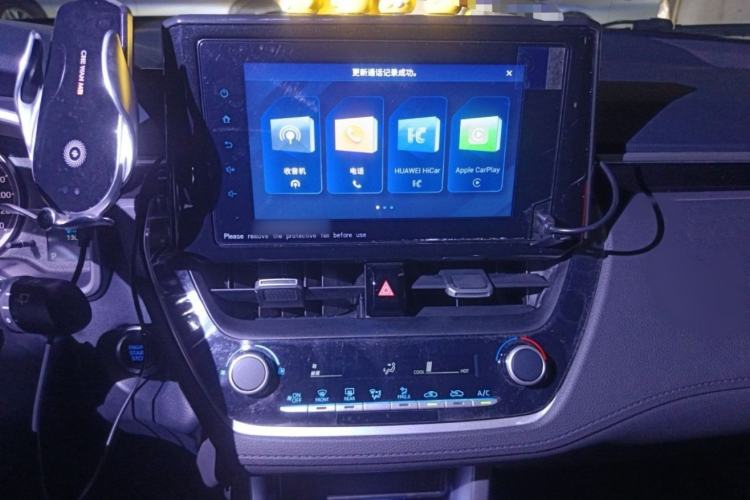 Used Toyota FRONTLANDER 2022 2.0L CVT Luxury Edition
