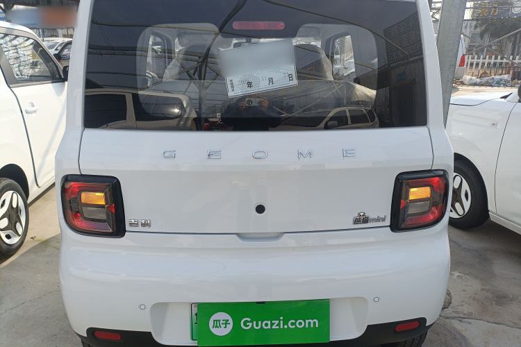 Used  Panda 2025 210 km – Yuanqi Bear