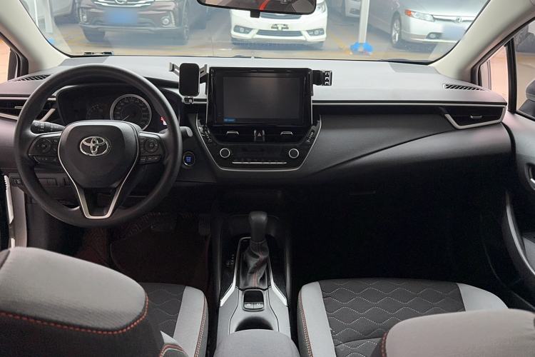 Used Toyota Corolla 2021 1.2T S-CVT Elite PLUS Edition
