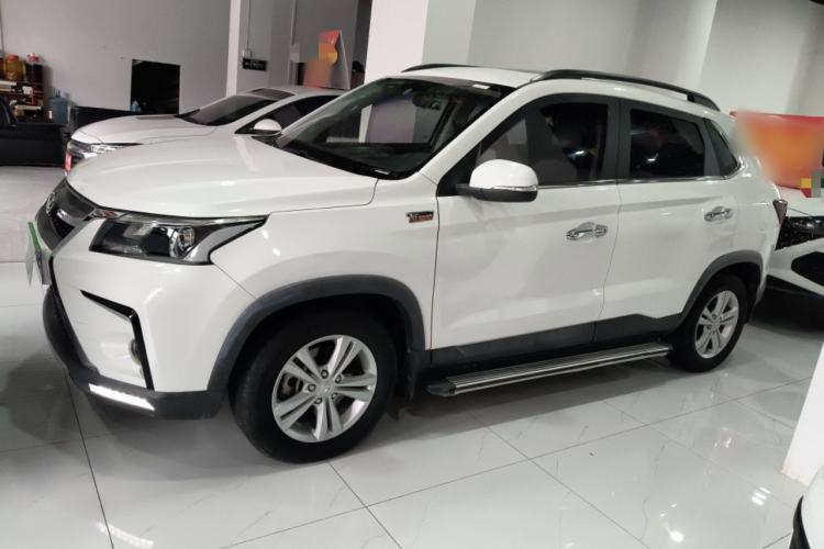 Used HYOSOW S5 2017 1.3T CVT Luxury Model
