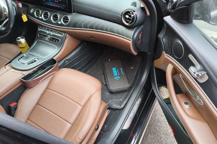 Used Mercedes-Benz E-Class 2019 E 300 L Sporty and Stylish Model
