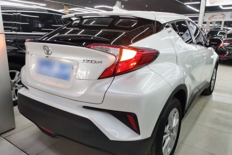 Used Toyota IZOA 2021 2.0L Yidong Edition