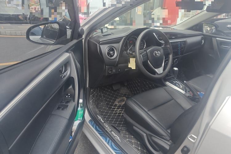 Used Toyota Corolla 2018 1.2T S-CVT GL Smart Enjoyment Version
