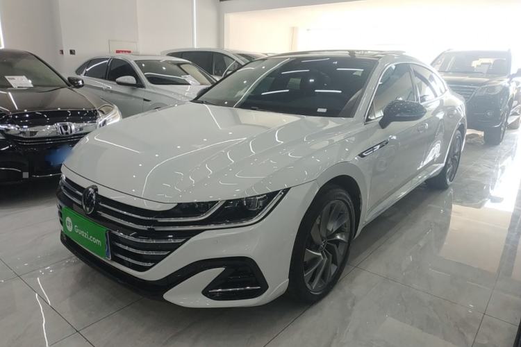 Used Volkswagen FAW-Volkswagen CC 2024 380TSI Striking All-Encompassing Edition