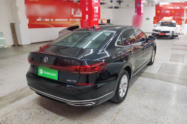 Used Volkswagen Passat 2024 280TSI Business Edition
