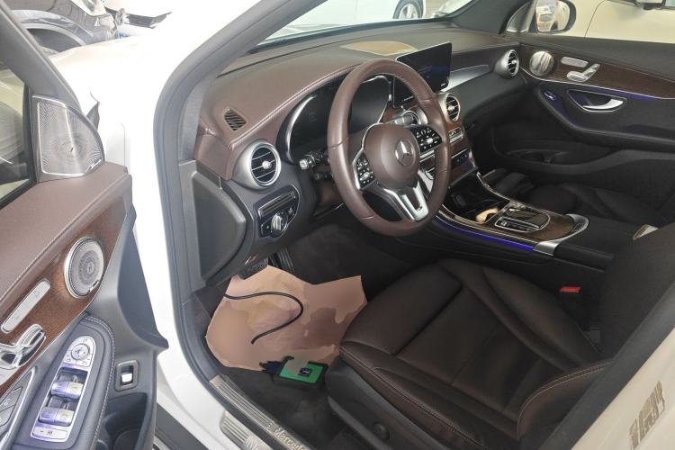 Used Mercedes-Benz GLC 2022 Refreshed GLC 300 L 4MATIC Dynamic Edition Prestige Version