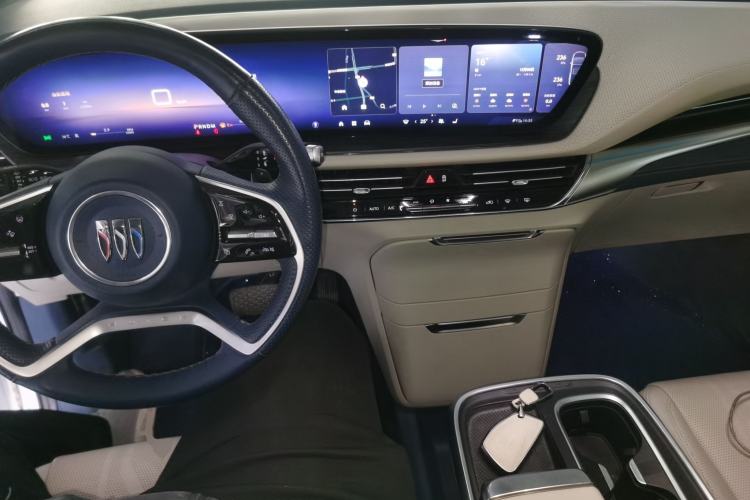 Used Buick Century 2023 2.0T Six-Seater Yinshi Edition