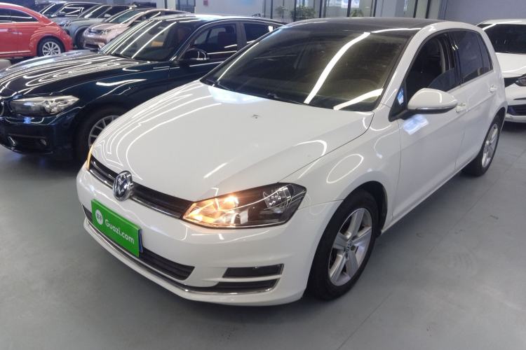 Used Volkswagen Golf 2016 1.6L Automatic Comfort Model
