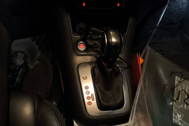 Used Volkswagen Tiguan 2015 1.8TSI Automatic Two-Wheel Drive Luxury Model
