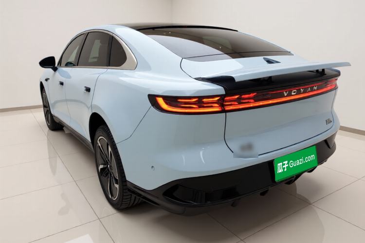 Used VOYAH PASSION 2023 Four-Wheel Drive Long-Range Version