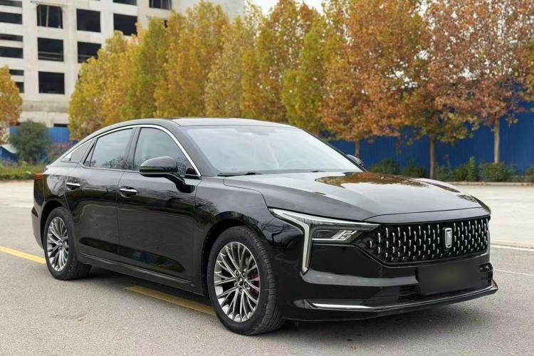 Used Bestune B70 2022 Third Generation 1.5T Automatic Enjoyment Version
