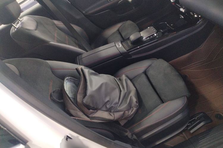 Used Mercedes-Benz A-Class 2023 A 200 L Fashion Model
