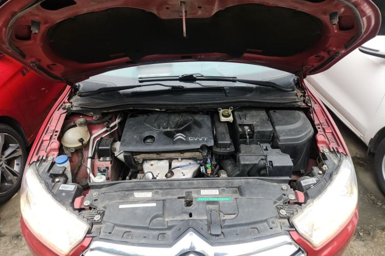 Used Citroen C-Quatre 2013 Sedan 1.6L Automatic Prestige Model
