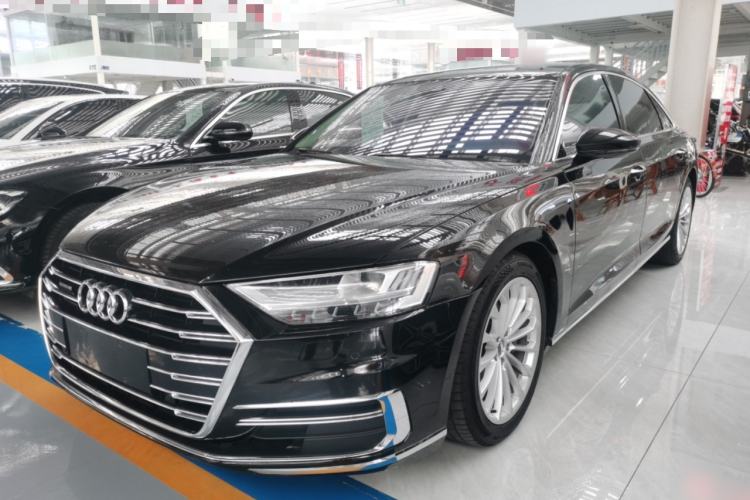 Used Audi A8 2019 Facelifted Plus A8L 50 TFSI quattro Comfort Version