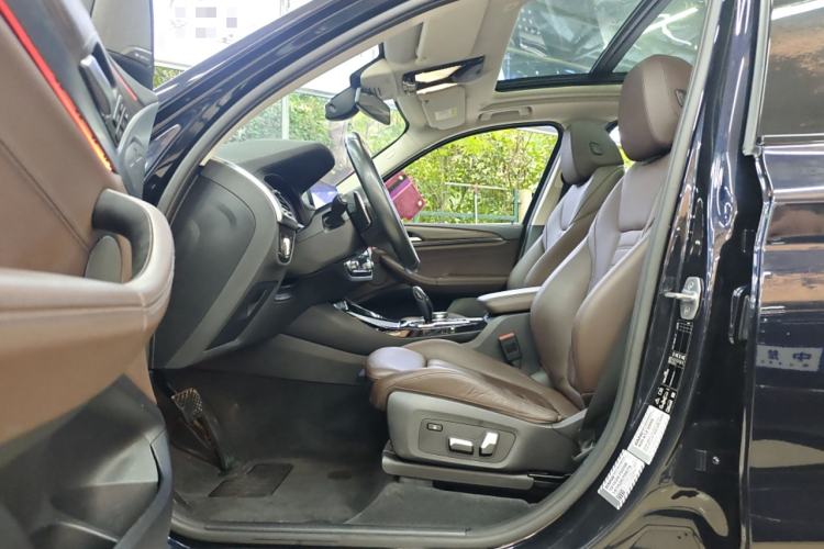 Used BMW X3 2020 xDrive28i M Sport Package
